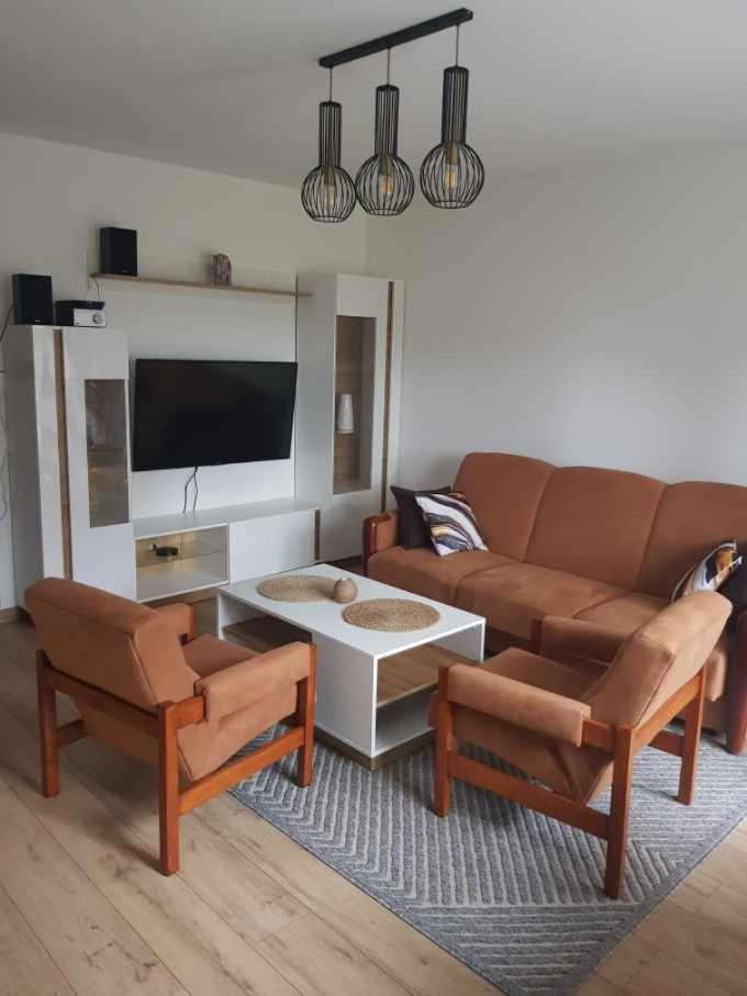Apartament Chrobry Ketrzyn Exterior photo
