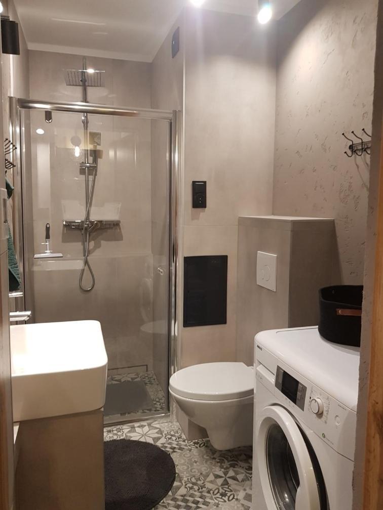 Apartament Chrobry Ketrzyn Exterior photo